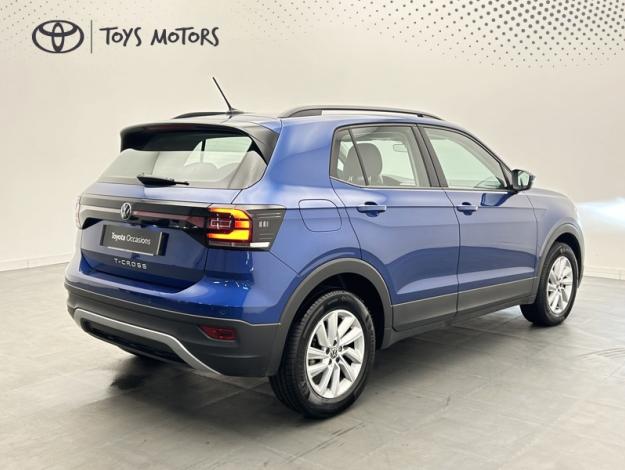 VOLKSWAGEN T-Cross Lounge Business  1.0 110 ch DSG7