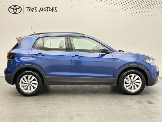 VOLKSWAGEN T-Cross Lounge Business  1.0 110 ch DSG7
