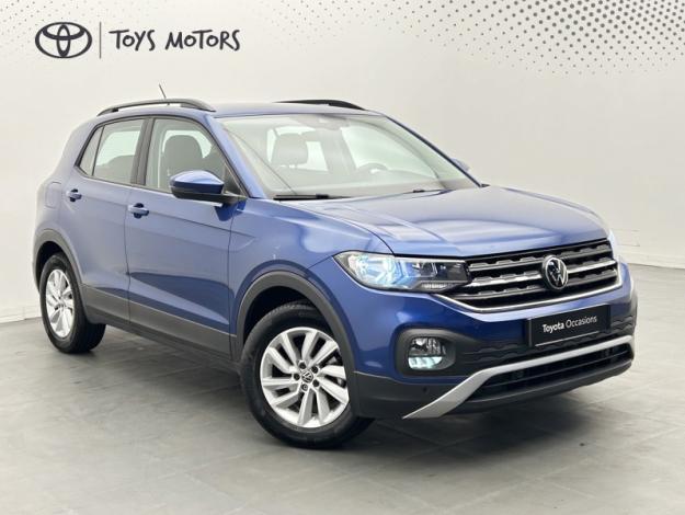 VOLKSWAGEN T-Cross Lounge Business  1.0 110 ch DSG7