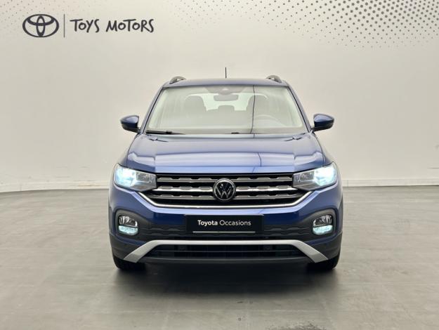 VOLKSWAGEN T-Cross Lounge Business  1.0 110 ch DSG7