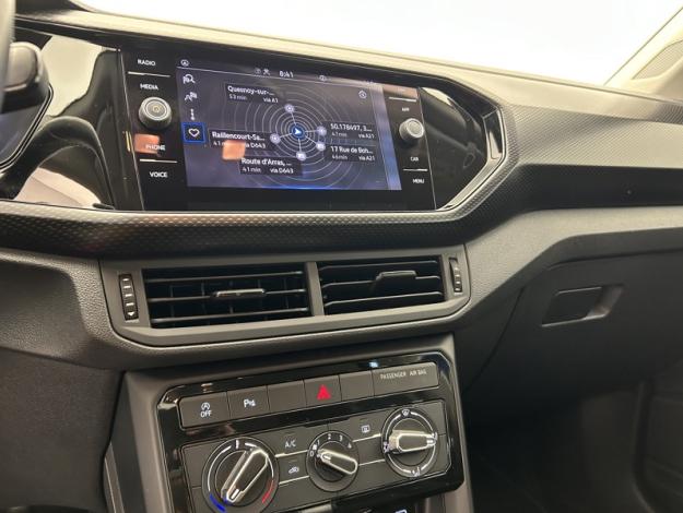 VOLKSWAGEN T-Cross Lounge Business  1.0 110 ch DSG7