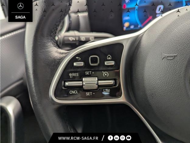 MERCEDES-BENZ Classe A 180 Progressive Line  