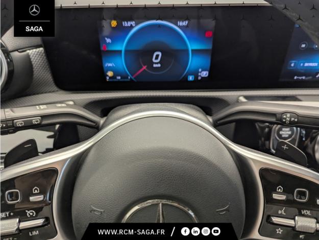 MERCEDES-BENZ Classe A 180 Progressive Line  