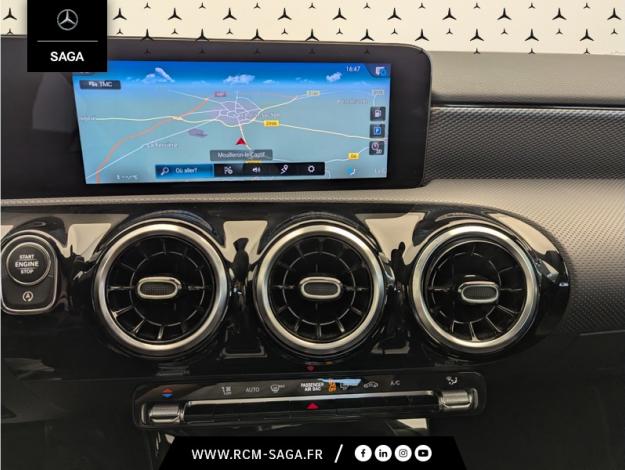 MERCEDES-BENZ Classe A 180 Progressive Line  