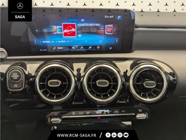 MERCEDES-BENZ Classe A 180 Progressive Line  