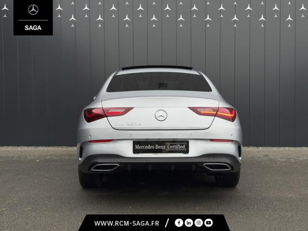 MERCEDES-BENZ CLA Coupé CLA 250 e Hybrid EQ Coupé AMG Line  