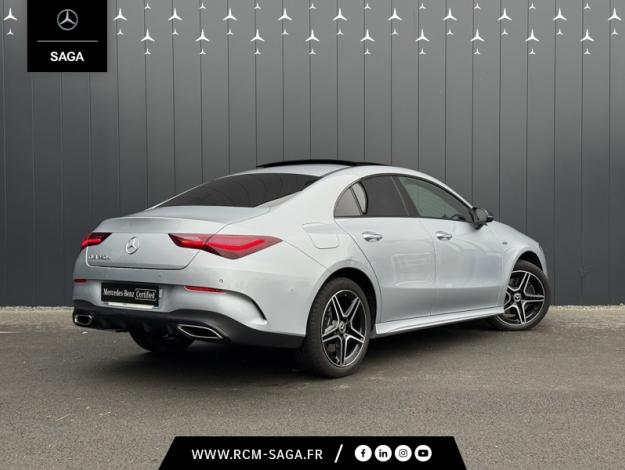 MERCEDES-BENZ CLA Coupé CLA 250 e Hybrid EQ Coupé AMG Line  