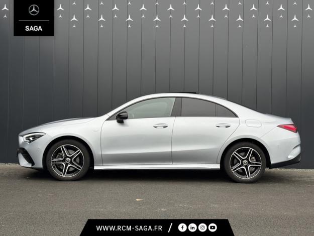 MERCEDES-BENZ CLA Coupé CLA 250 e Hybrid EQ Coupé AMG Line  