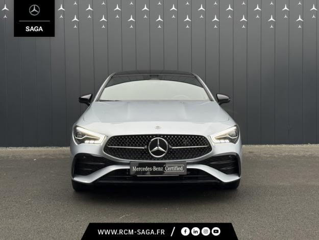 MERCEDES-BENZ CLA Coupé CLA 250 e Hybrid EQ Coupé AMG Line  