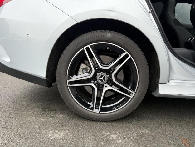 MERCEDES-BENZ CLA Coupé CLA 250 e Hybrid EQ Coupé AMG Line  