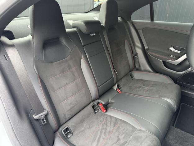 MERCEDES-BENZ CLA Coupé CLA 250 e Hybrid EQ Coupé AMG Line  