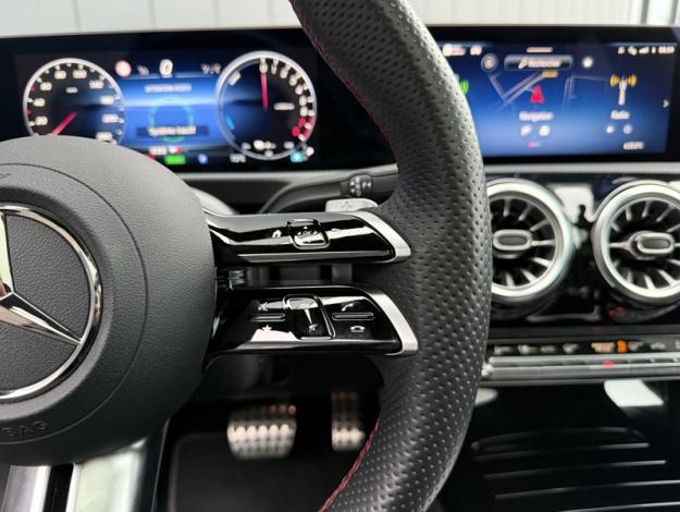 MERCEDES-BENZ CLA Coupé CLA 250 e Hybrid EQ Coupé AMG Line  