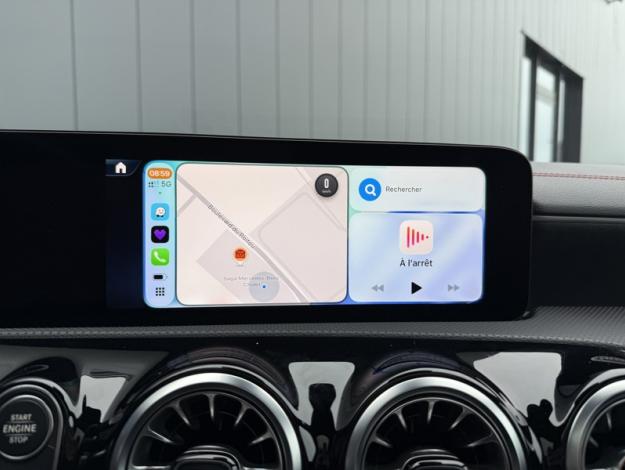 MERCEDES-BENZ CLA Coupé CLA 250 e Hybrid EQ Coupé AMG Line  