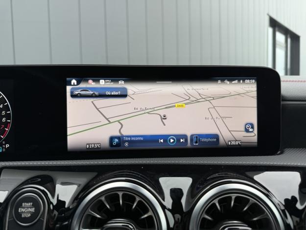 MERCEDES-BENZ CLA Coupé CLA 250 e Hybrid EQ Coupé AMG Line  