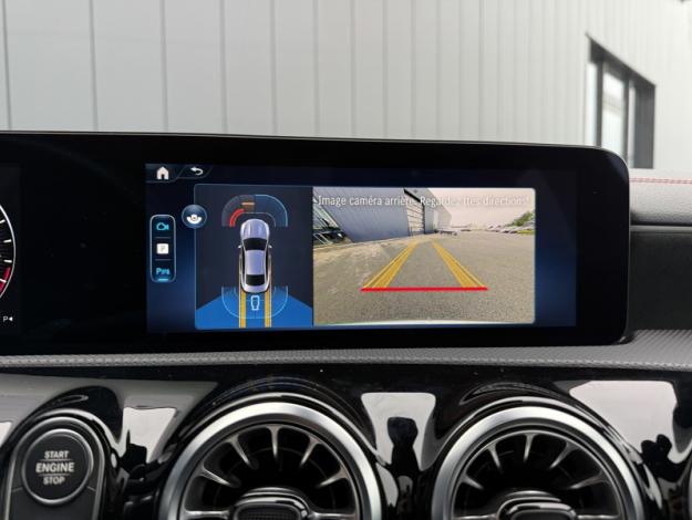 MERCEDES-BENZ CLA Coupé CLA 250 e Hybrid EQ Coupé AMG Line  