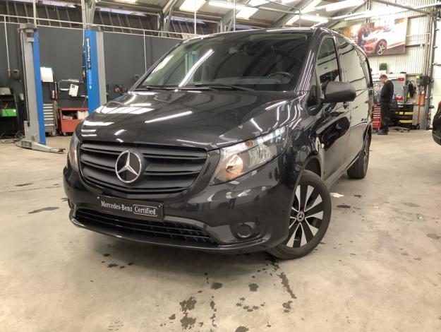 MERCEDES-BENZ Vito 114 CDI Mixto Long  