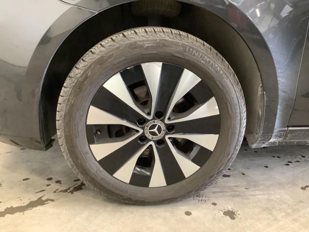 MERCEDES-BENZ Vito 114 CDI Mixto Long  