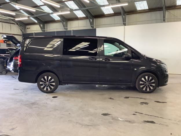 MERCEDES-BENZ Vito 114 CDI Mixto Long  