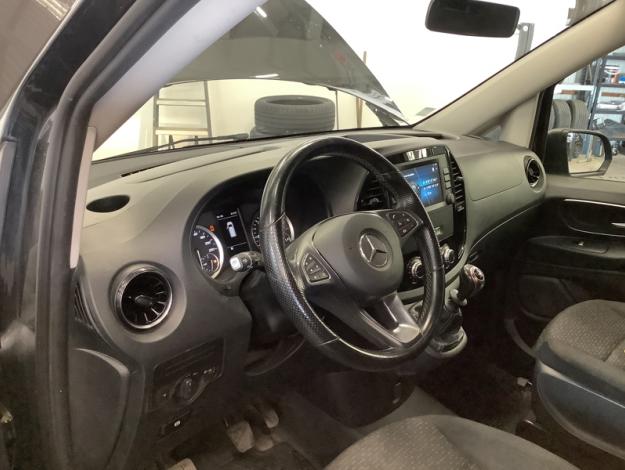 MERCEDES-BENZ Vito 114 CDI Mixto Long  