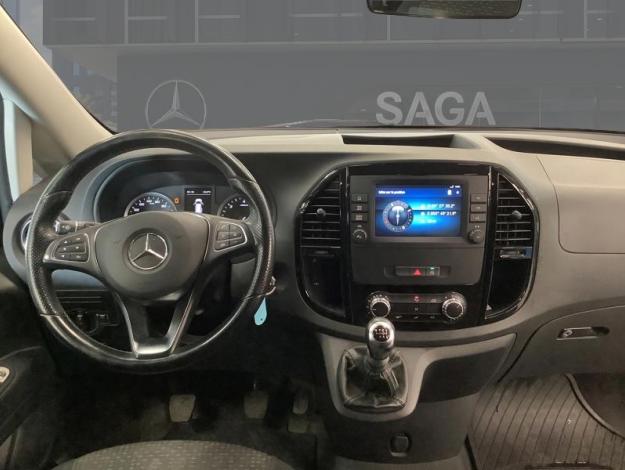 MERCEDES-BENZ Vito Vito 114 CDI Mixto L2