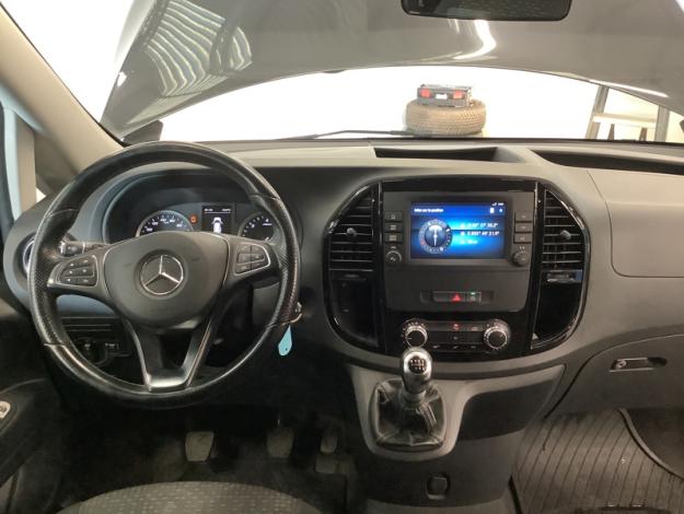 MERCEDES-BENZ Vito 114 CDI Mixto Long  