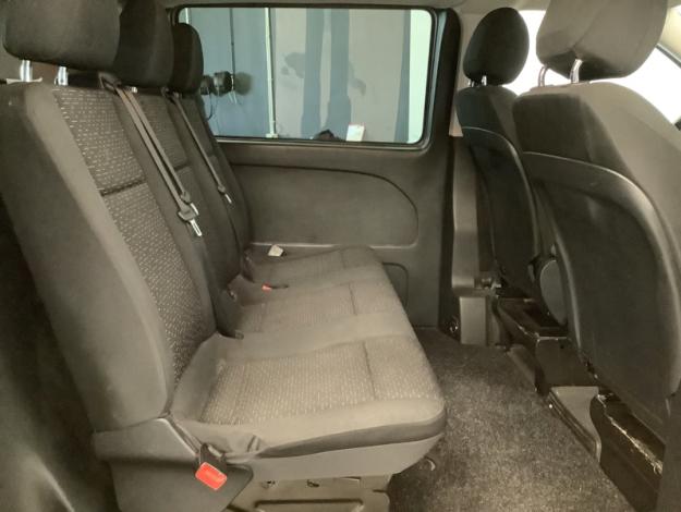 MERCEDES-BENZ Vito 114 CDI Mixto Long  