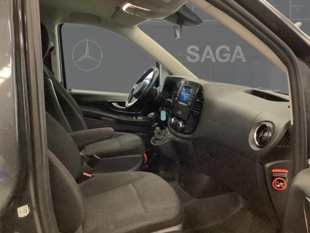 MERCEDES-BENZ Vito Vito 114 CDI Mixto L2