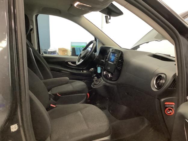 MERCEDES-BENZ Vito 114 CDI Mixto Long  