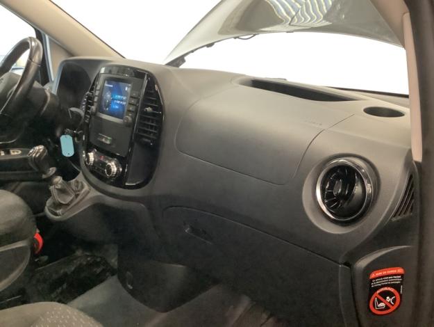 MERCEDES-BENZ Vito 114 CDI Mixto Long  