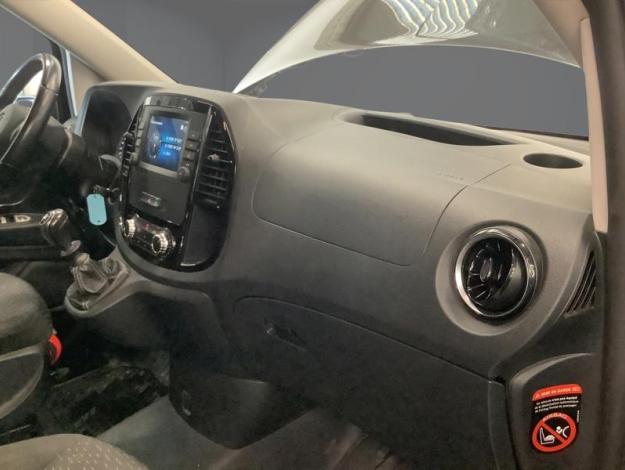 MERCEDES-BENZ Vito Vito 114 CDI Mixto L2