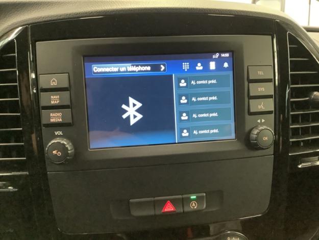 MERCEDES-BENZ Vito Vito 114 CDI Mixto L2