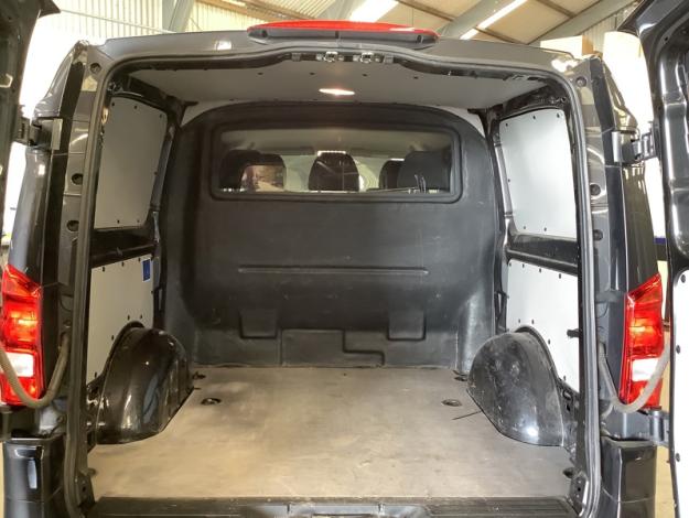 MERCEDES-BENZ Vito 114 CDI Mixto Long  