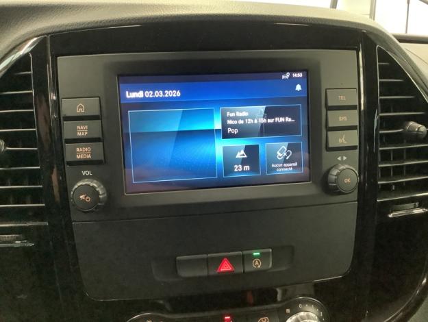 MERCEDES-BENZ Vito 114 CDI Mixto Long  