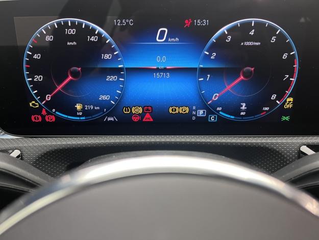 MERCEDES-BENZ Classe A 200 Progressive Line  