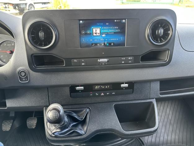 MERCEDES-BENZ Sprinter 315 CDI Fourgon Toit sureleve Long  
