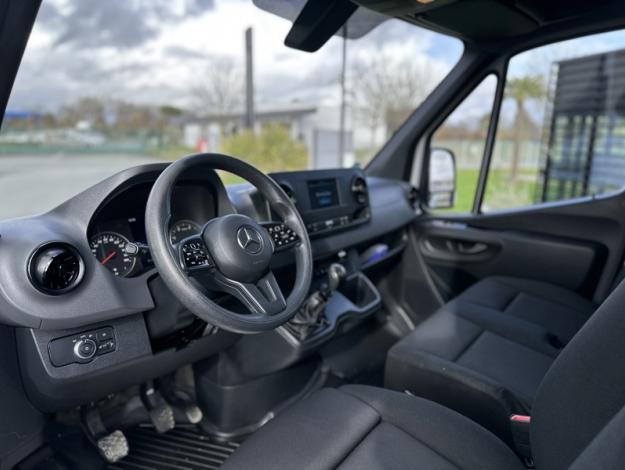 MERCEDES-BENZ Sprinter 315 CDI Fourgon Toit sureleve Long  
