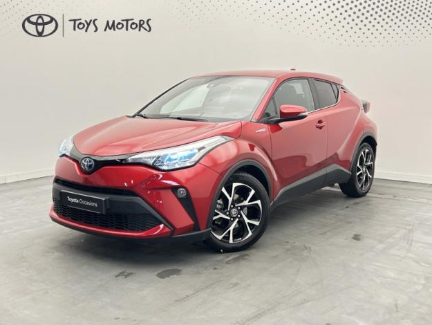 TOYOTA C-HR 1.8 Hybride 122 Edition  