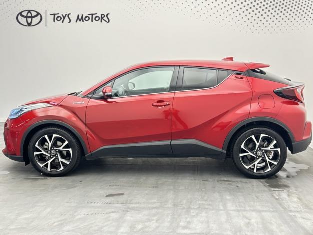 TOYOTA C-HR 1.8 Hybride 122 Edition  