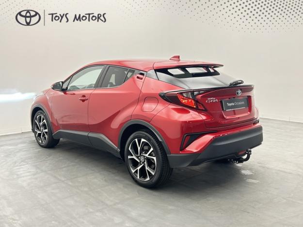 TOYOTA C-HR 1.8 Hybride 122 Edition  