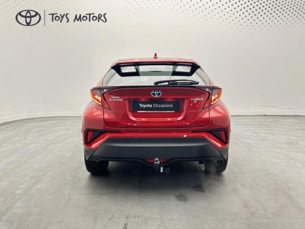 TOYOTA C-HR 1.8 Hybride 122 Edition  