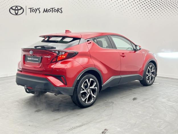 TOYOTA C-HR 1.8 Hybride 122 Edition  