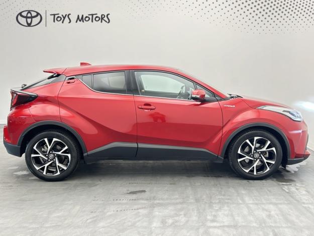 TOYOTA C-HR 1.8 Hybride 122 Edition  
