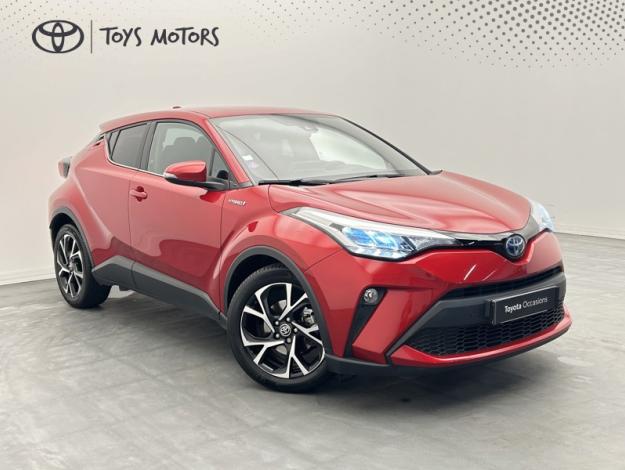 TOYOTA C-HR 1.8 Hybride 122 Edition  