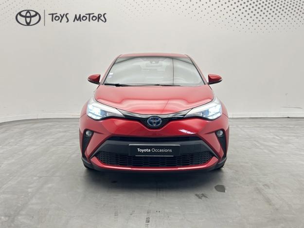 TOYOTA C-HR 1.8 Hybride 122 Edition  