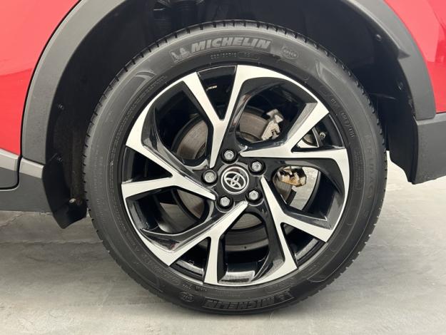 TOYOTA C-HR 1.8 Hybride 122 Edition  
