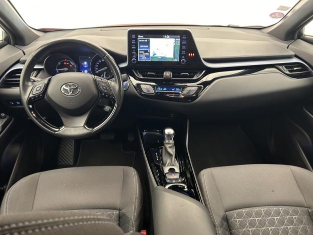TOYOTA C-HR 1.8 Hybride 122 Edition  