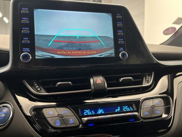 TOYOTA C-HR 1.8 Hybride 122 Edition  