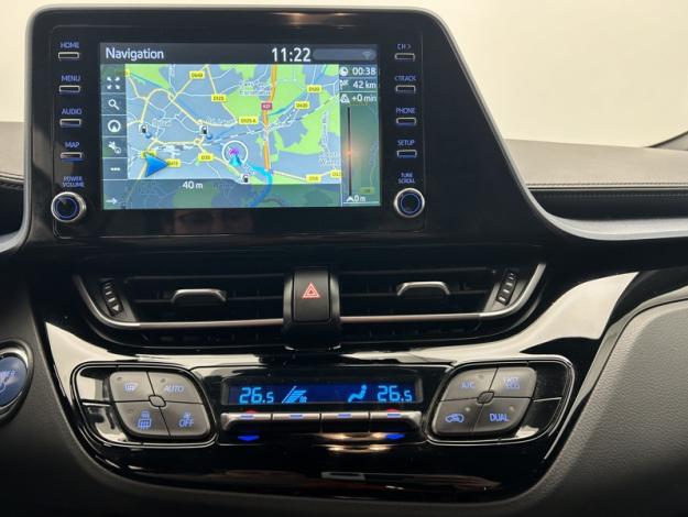 TOYOTA C-HR 1.8 Hybride 122 Edition  