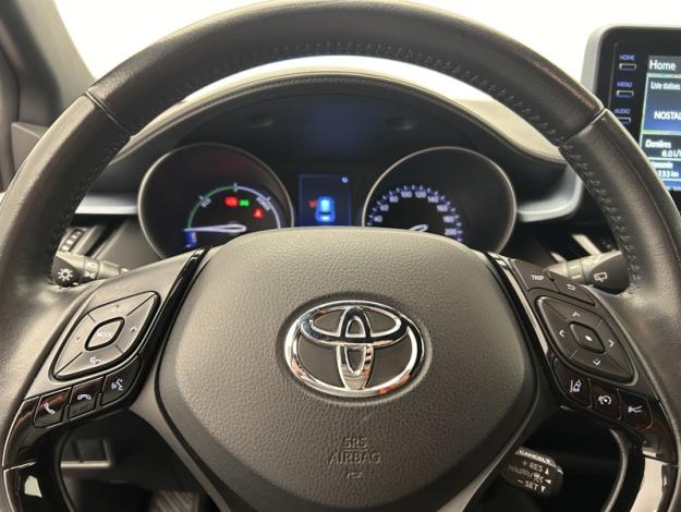 TOYOTA C-HR 1.8 Hybride 122 Edition  