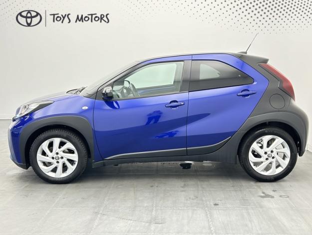 TOYOTA Aygo X 1.0 S-CVT 72 Design   